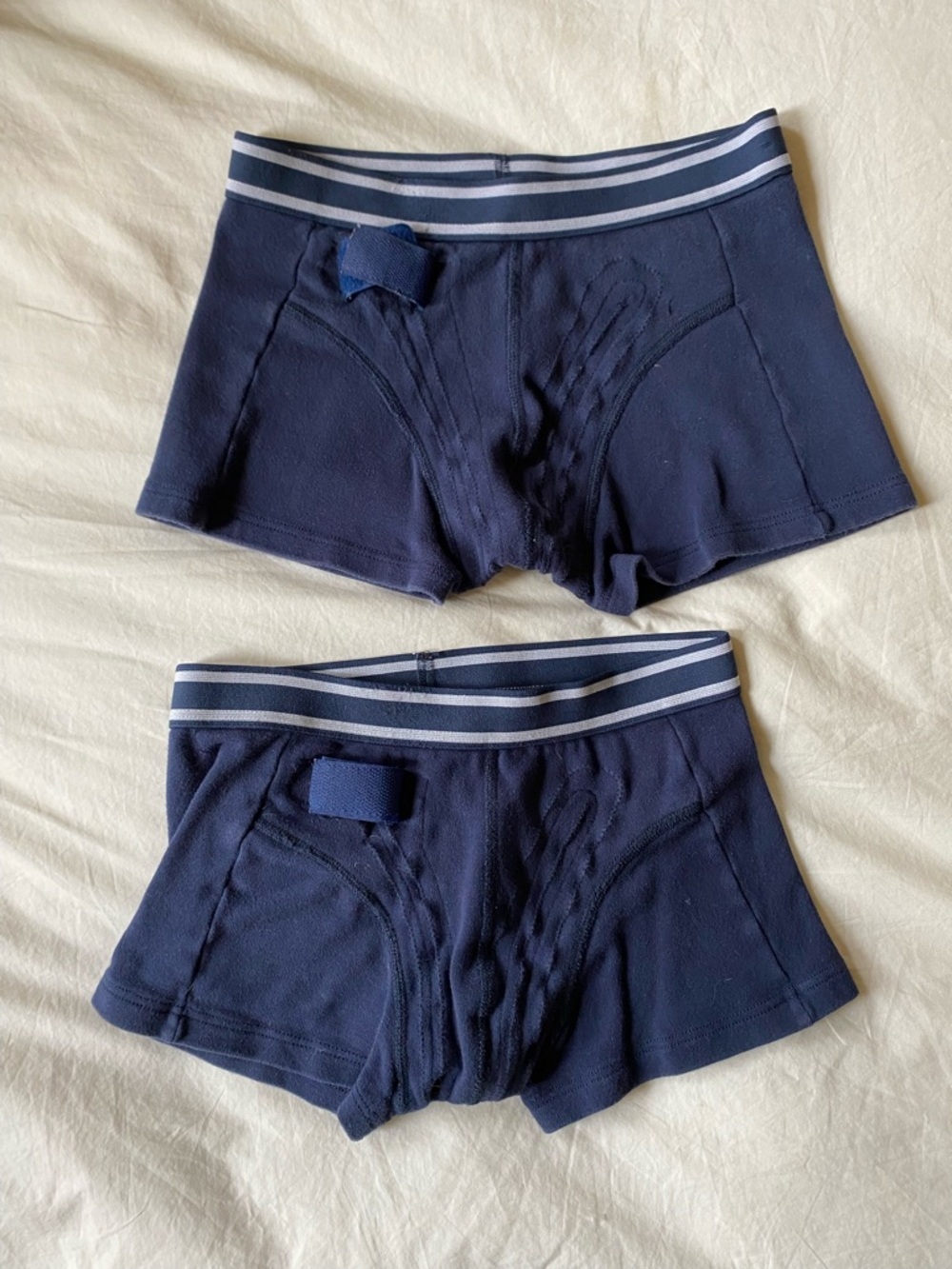 2 pair Rodger Breifs